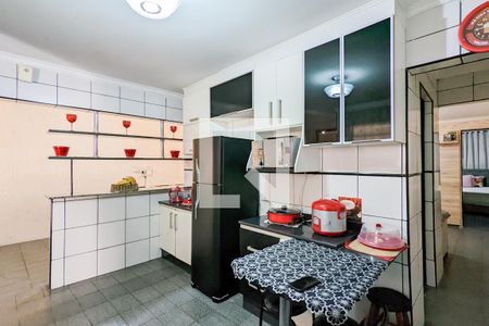 Casa à venda com 120m², 3 quartos e sem vagaCozinha