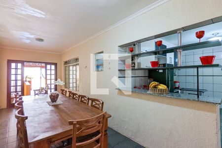 Sala 2 de casa à venda com 3 quartos, 120m² em Paulicéia, São Bernardo do Campo