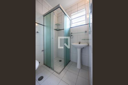 Casa para alugar com 130m², 3 quartos e 2 vagasBanheiro da Suíte