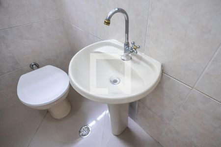 Lavabo de casa para alugar com 3 quartos, 130m² em Vila Madalena, São Paulo