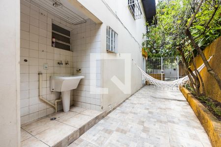 Casa para alugar com 130m², 3 quartos e 2 vagasÁrea de Serviço