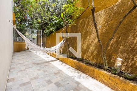 Casa para alugar com 130m², 3 quartos e 2 vagasÁrea de Serviço - Quintal