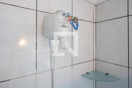 Casa para alugar com 130m², 3 quartos e 2 vagasBanheiro da Suíte