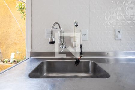 Casa para alugar com 130m², 3 quartos e 2 vagasCozinha