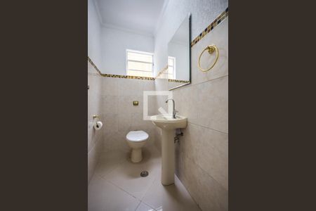 Lavabo de casa para alugar com 3 quartos, 130m² em Vila Madalena, São Paulo