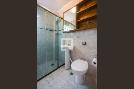 Casa para alugar com 130m², 3 quartos e 2 vagasBanheiro