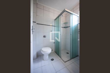 Casa para alugar com 130m², 3 quartos e 2 vagasBanheiro da Suíte