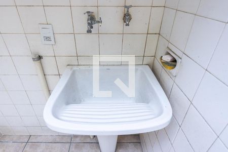 Casa para alugar com 130m², 3 quartos e 2 vagasÁrea de Serviço