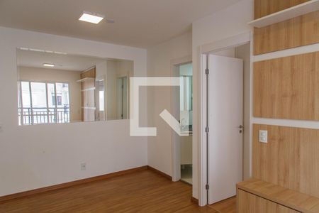 Sala de apartamento para alugar com 1 quarto, 47m² em Brás, São Paulo