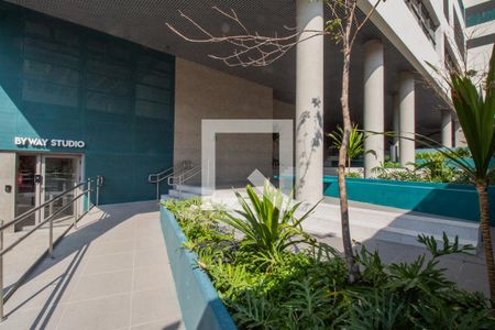 Studio à venda com 23m², 1 quarto e sem vaga Studio à venda com 23m², 1 quarto e sem vagaEntrada