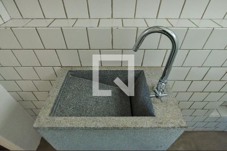 Apartamento para alugar com 74m², 1 quarto e 1 vagaLavabo