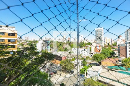 Apartamento para alugar com 74m², 1 quarto e 1 vagaVista da Varanda