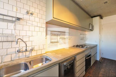 Apartamento para alugar com 74m², 1 quarto e 1 vagaCozinha