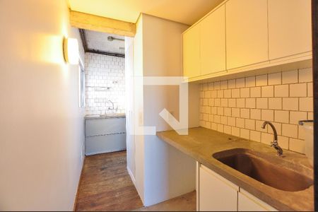 Apartamento para alugar com 74m², 1 quarto e 1 vagaÁrea de Serviço
