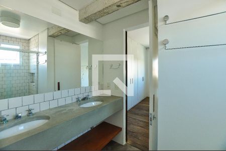 Apartamento para alugar com 74m², 1 quarto e 1 vagaBanheiro do Quarto