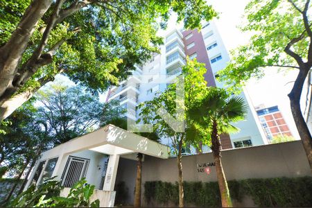 Apartamento para alugar com 74m², 1 quarto e 1 vagaFachada