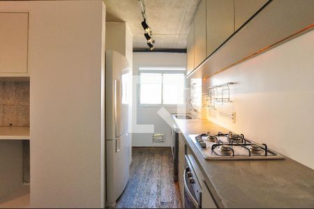 Apartamento para alugar com 74m², 1 quarto e 1 vagaCozinha