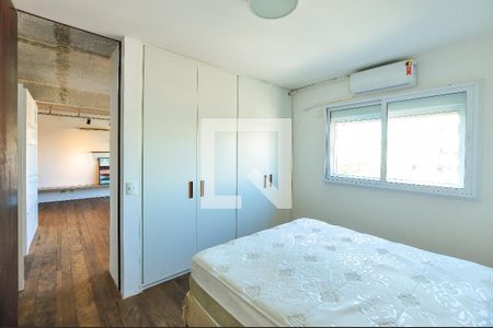Apartamento para alugar com 74m², 1 quarto e 1 vagaQuarto