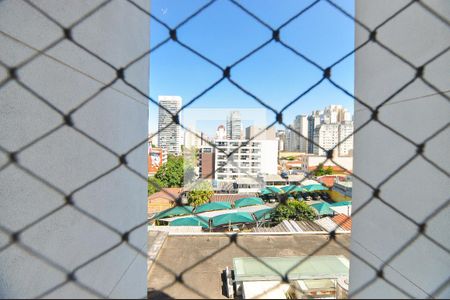 Apartamento para alugar com 74m², 1 quarto e 1 vagaVista da Cozinha