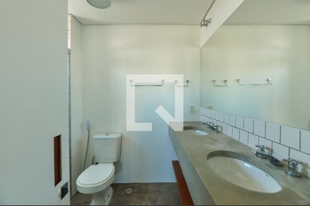 Apartamento para alugar com 74m², 1 quarto e 1 vagaBanheiro do Quarto