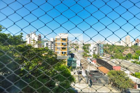 Apartamento para alugar com 74m², 1 quarto e 1 vagaVista do Quarto