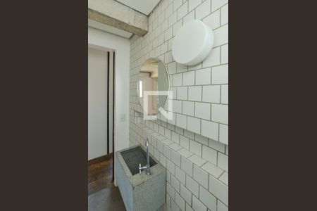 Apartamento para alugar com 74m², 1 quarto e 1 vagaLavabo