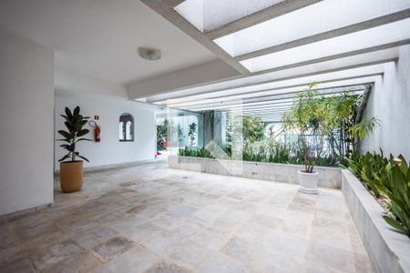 Apartamento para alugar com 84m², 2 quartos e 1 vagaHall de entrada