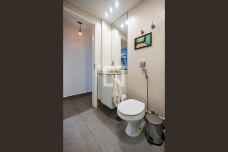 Apartamento para alugar com 84m², 2 quartos e 1 vagaBanheiro