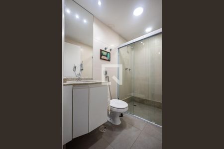 Apartamento para alugar com 84m², 2 quartos e 1 vagaBanheiro