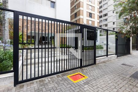 Apartamento para alugar com 84m², 2 quartos e 1 vagaFachada