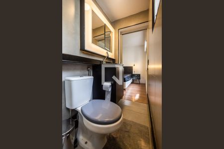 Apartamento para alugar com 84m², 2 quartos e 1 vagaBanheiro da Suíte