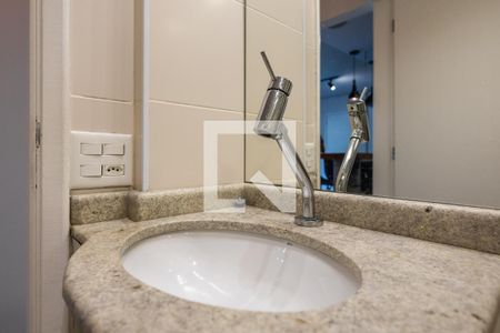 Apartamento para alugar com 84m², 2 quartos e 1 vagaBanheiro