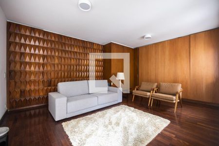 Apartamento para alugar com 84m², 2 quartos e 1 vagaHall de entrada