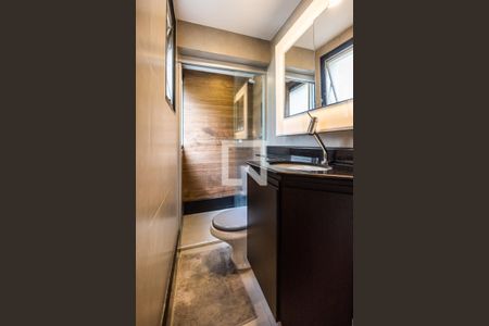 Apartamento para alugar com 84m², 2 quartos e 1 vagaBanheiro da Suíte