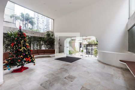 Apartamento para alugar com 84m², 2 quartos e 1 vagaHall de entrada