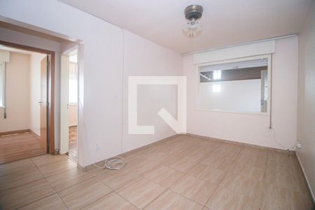 Sala de apartamento para alugar com 3 quartos, 120m² em São Sebastião, Porto Alegre