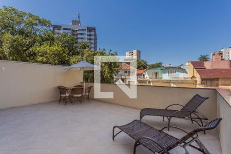 Varanda de apartamento à venda com 2 quartos, 109m² em Cristo Redentor, Porto Alegre
