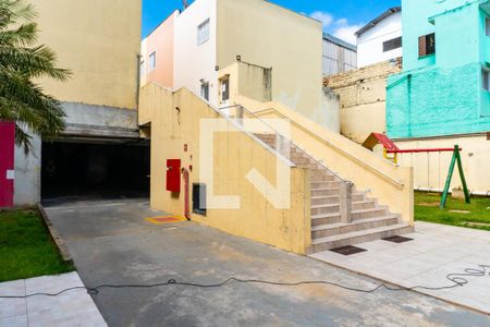 Casa de condomínio à venda com 77m², 2 quartos e 1 vaga Casa de condomínio à venda com 77m², 2 quartos e 1 vagaÁrea comum