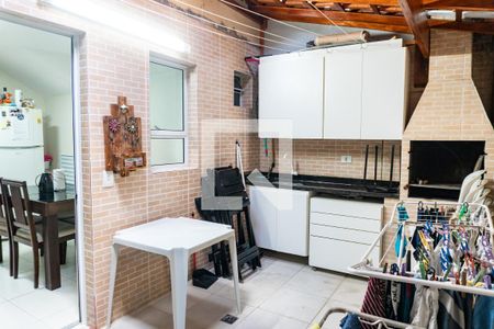 Casa de condomínio à venda com 77m², 2 quartos e 1 vaga Casa de condomínio à venda com 77m², 2 quartos e 1 vagaÁrea de Serviço