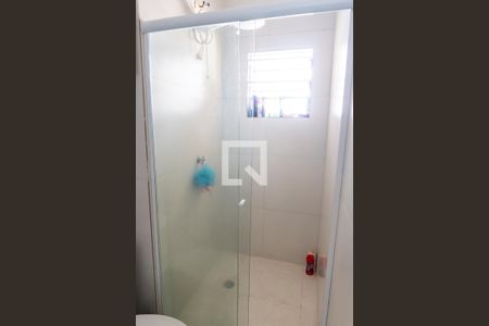 Casa de condomínio à venda com 77m², 2 quartos e 1 vaga Casa de condomínio à venda com 77m², 2 quartos e 1 vagaBanheiro