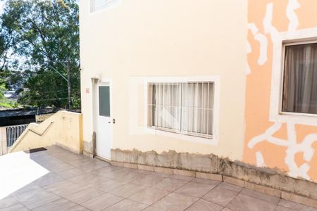 Vista da Sala de casa de condomínio para alugar com 2 quartos, 77m² em Vila Santa Catarina, São Paulo