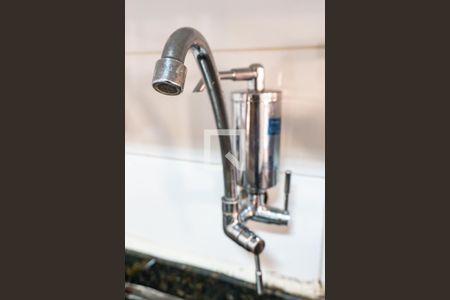 Casa de condomínio à venda com 77m², 2 quartos e 1 vaga Casa de condomínio à venda com 77m², 2 quartos e 1 vagaCozinha - Torneira