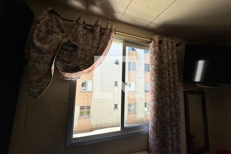 Janela do Quarto 1 de apartamento à venda com 2 quartos, 60m² em Rio dos Sinos, São Leopoldo