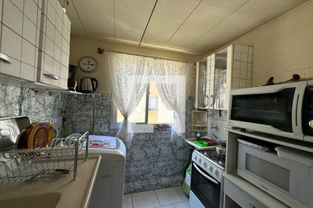 Apartamento à venda com 60m², 2 quartos e 1 vagaCozinha
