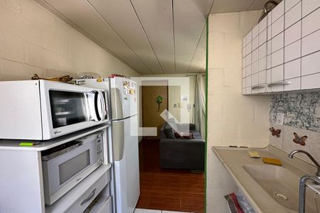 Apartamento à venda com 60m², 2 quartos e 1 vagaCozinha