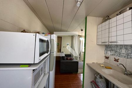 Apartamento à venda com 60m², 2 quartos e 1 vagaCozinha