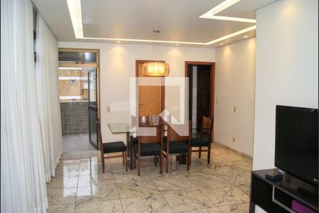 Apartamento à venda com 3 quartos, 90m² em Savassi, Belo Horizonte