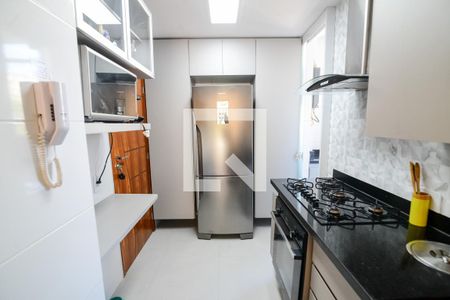 Apartamento à venda com 65m², 2 quartos e 1 vagaCozinha
