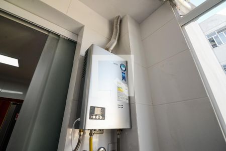 Apartamento à venda com 65m², 2 quartos e 1 vagaÁrea de Serviço