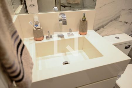 Apartamento à venda com 65m², 2 quartos e 1 vagaBanheiro